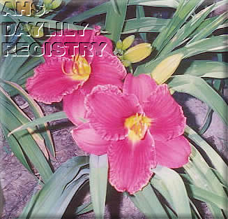 Rosy Red Delight AHS image